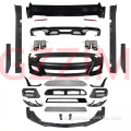 Mustang 2018-2020 Kuboresha kwa GT500 Shelby BodyKit